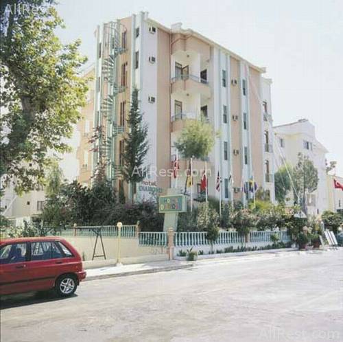 Diamond Hotel 
